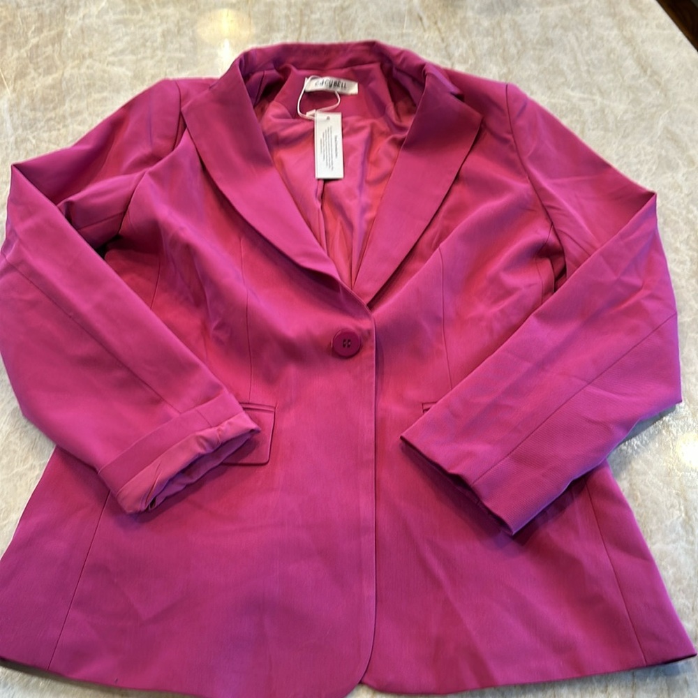 Suit jacket